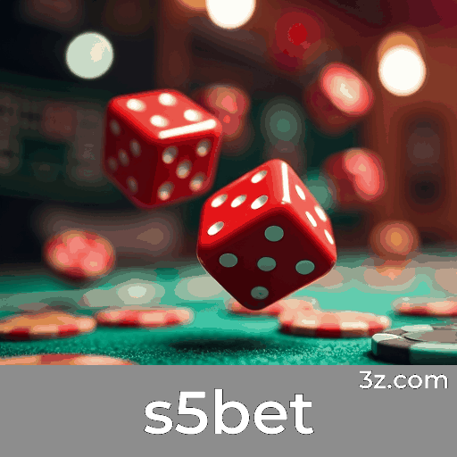 S5Bet: A Experiência Autêntica com Jogos de Mesa ao Vivo