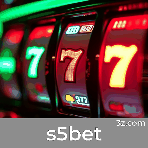 s5bet: Emoção e Oportunidades de Ganhar com Jogos de Cassino