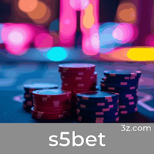 s5bet: Plataforma de Apostas com Serviços Profissionais