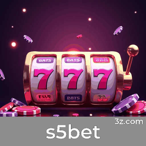 s5bet: Plataforma de Apostas com Serviços Profissionais